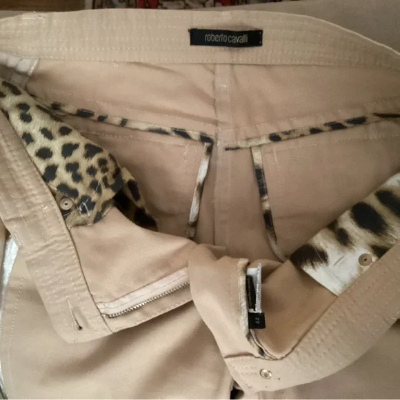 Roberto Cavalli authentic pair of trousers